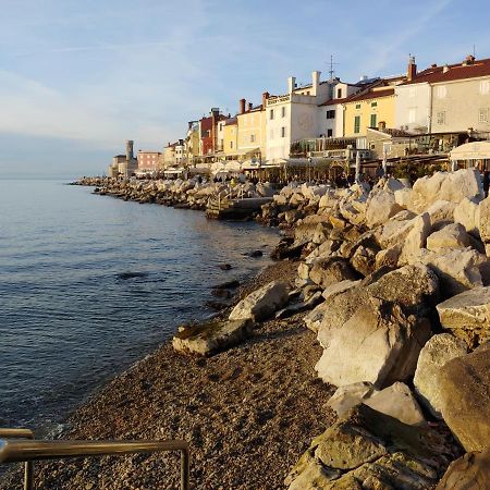 3Papige Apartment Piran Dış mekan fotoğraf