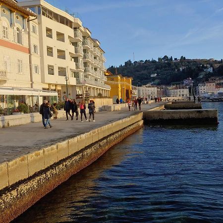 3Papige Apartment Piran Dış mekan fotoğraf