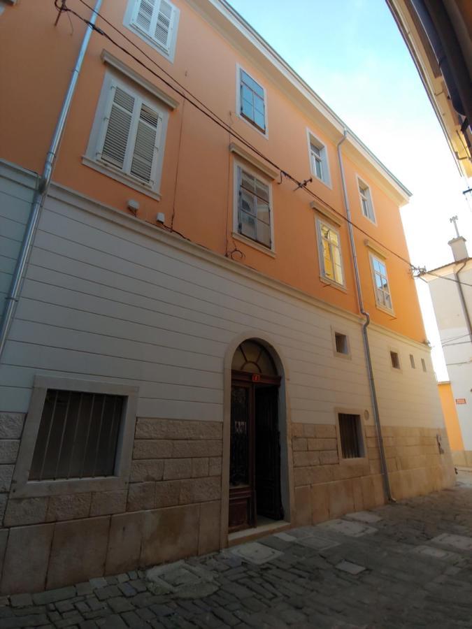 3Papige Apartment Piran Dış mekan fotoğraf