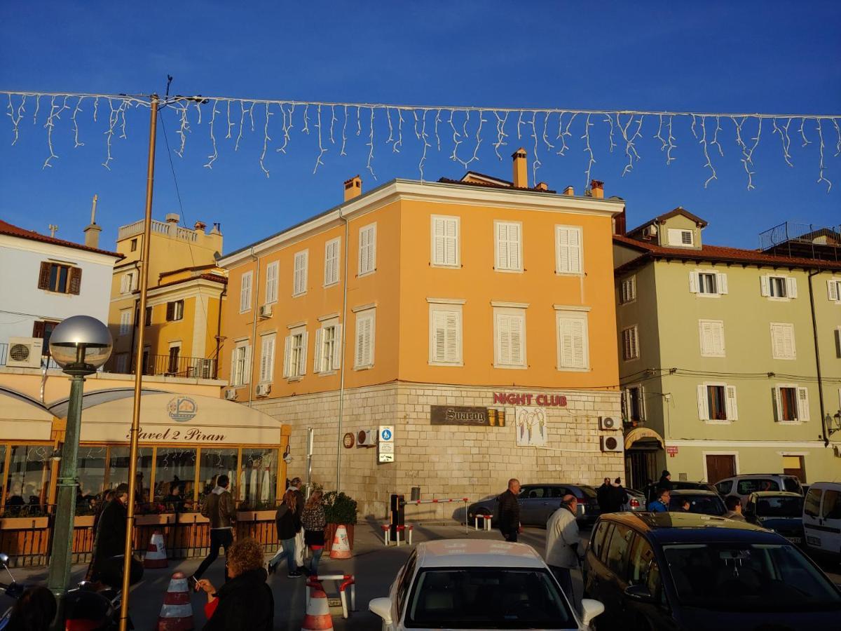 3Papige Apartment Piran Dış mekan fotoğraf