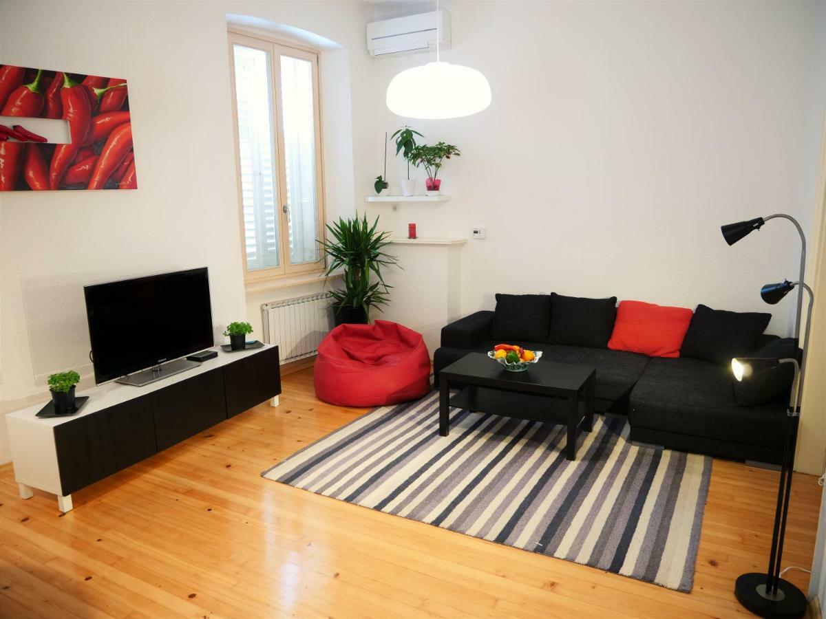 3Papige Apartment Piran Dış mekan fotoğraf
