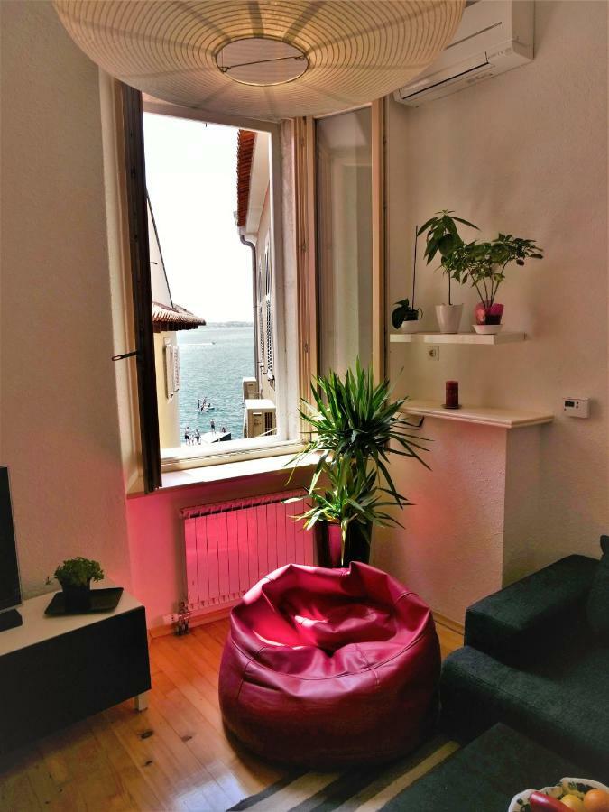 3Papige Apartment Piran Dış mekan fotoğraf