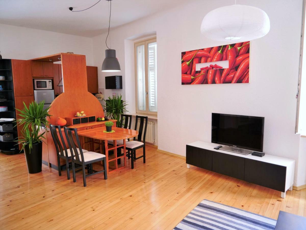 3Papige Apartment Piran Dış mekan fotoğraf
